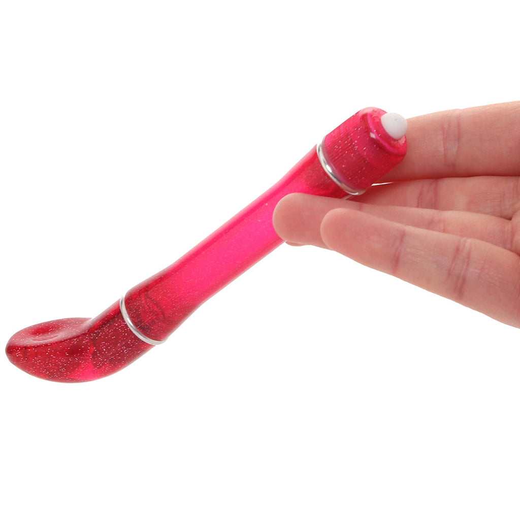 Pixies Glider Vibe in Red Vibrators > Clitoral Stimulators - Tophatter Daily Deals