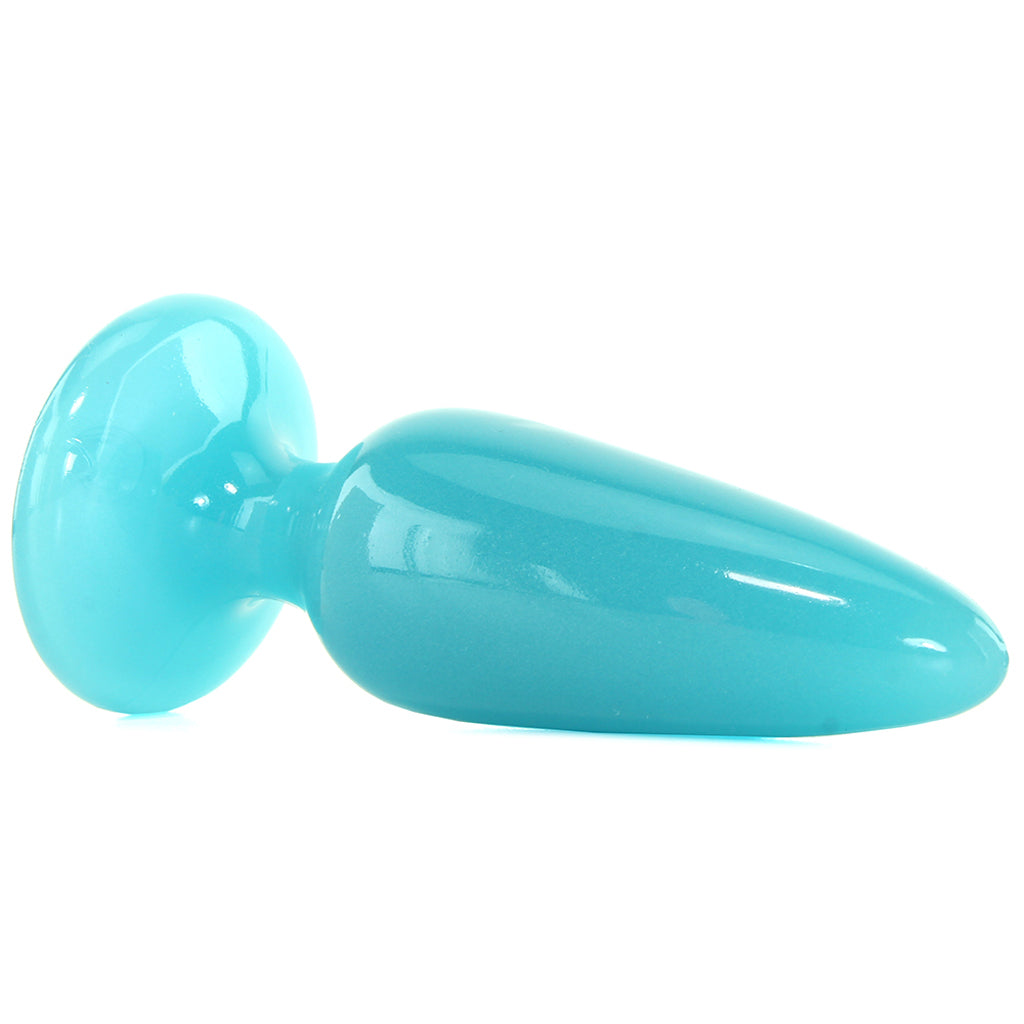 Firefly Pleasure Plugs Trainer Kit in Glow In the Dark - Tophatter's Adult Products Anal Sex Toys > Anal Starter Toys - Tophatter Daily Deals