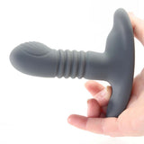 Eclipse Remote Thrusting Rotator Anal Probe - Tophatter's Vibrator Deals Online Anal Sex Toys > Prostate Massagers - Tophatter Daily Deals