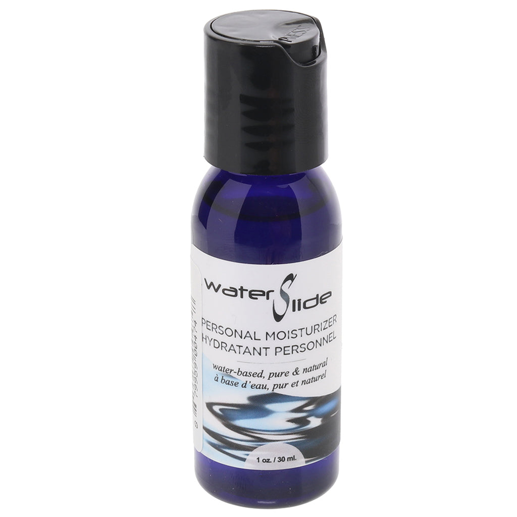 Water Slide Personal Lube in 1oz/30ml - Tophatter's Adult Products Lubes and Lotions > Water Based Sex Lubes - Tophatter Daily Deals