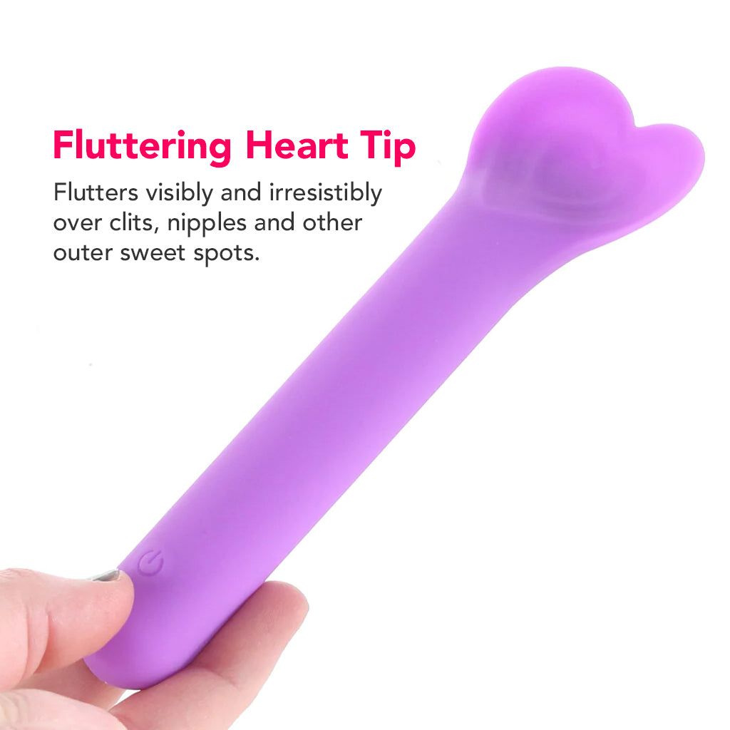 Bliss Liquid Silicone Lover Vibe Vibrators > Clitoral Stimulators - Tophatter Daily Deals