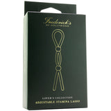 Frederick's of Hollywood Adjustable Stamina Lasso Cock Rings - Tophatter Daily Deals