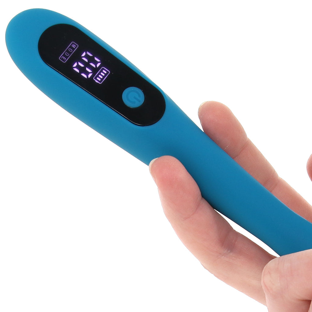 Inya Technica Warming Vibe Vibrators > G-Spot Vibrators - Tophatter Daily Deals