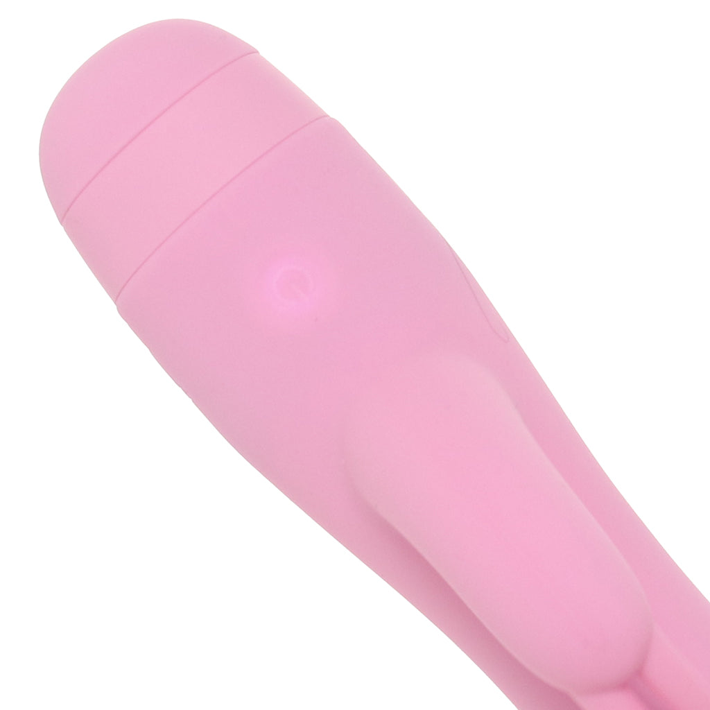 Cushy Bunny Rabbit Vibe Vibrators > Rabbit Vibrators - Tophatter Daily Deals