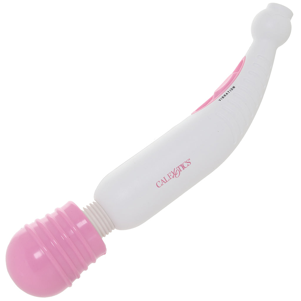 My Miracle Massager in Pink & White Vibrators > Wands - Tophatter Daily Deals