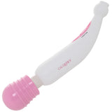 My Miracle Massager in Pink & White Vibrators > Wands - Tophatter Daily Deals