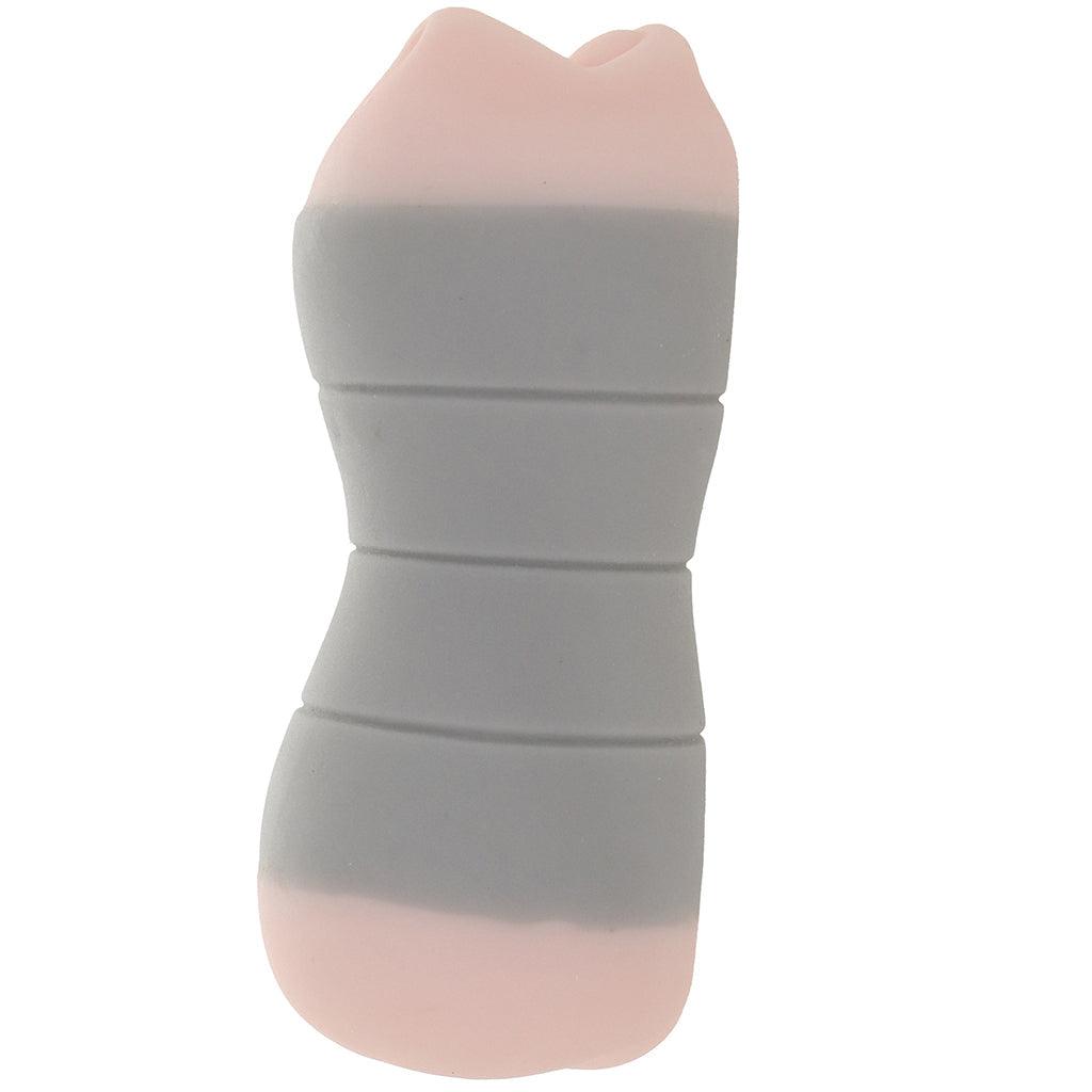 Travel Gripper BJ & Ass Stroker Male Masturbators > Self-Contained Strokers - Tophatter Daily Deals
