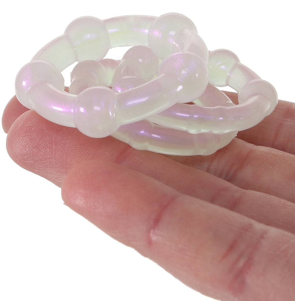 Fantasia Intensity Rings Set Cock Rings - Tophatter Daily Deals