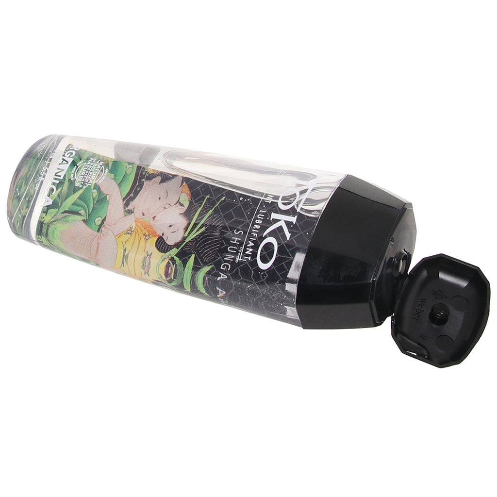 Toko Organica Lubricant 5.5oz/163ml Lubes and Lotions > Water Based Sex Lubes - Tophatter Daily Deals