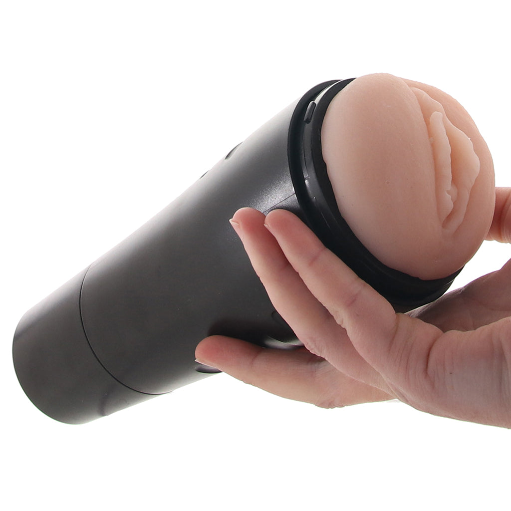 Emily Willis Self Contained Pussy Stroker Male Masturbators > Self-Contained Strokers - Tophatter Daily Deals