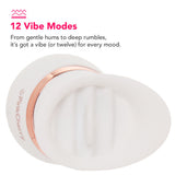 PinkCherry Talk of The Town Clitoral Vibe Vibrators > Clitoral Stimulators - Tophatter Daily Deals
