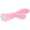 Luxe Aura Suction Vibe in Pink Vibrators > Rabbit Vibrators - Tophatter Daily Deals