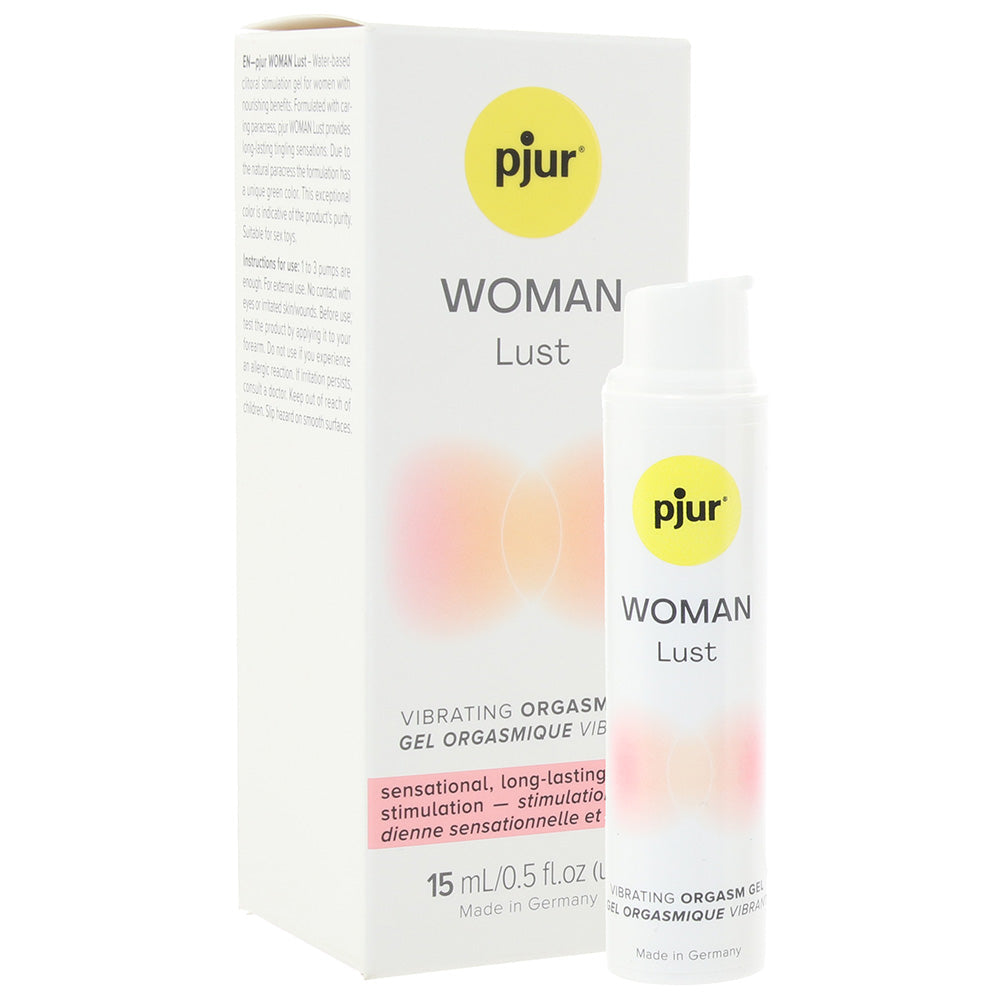 Woman Lust Orgasm Gel in 0.5oz/15ml Lubes and Lotions > Sexual Stimulants - Tophatter Daily Deals