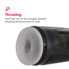 PDX Elite Moto-Bator Pro Thrusting Stroker Male Masturbators > Auto Strokers - Tophatter Daily Deals