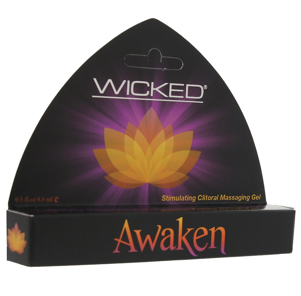 Awaken Stimulating Clitoral Gel in .3oz/8.6ml - Tophatter's Adult Products Lubes and Lotions > Female Enhancement - Tophatter Daily Deals