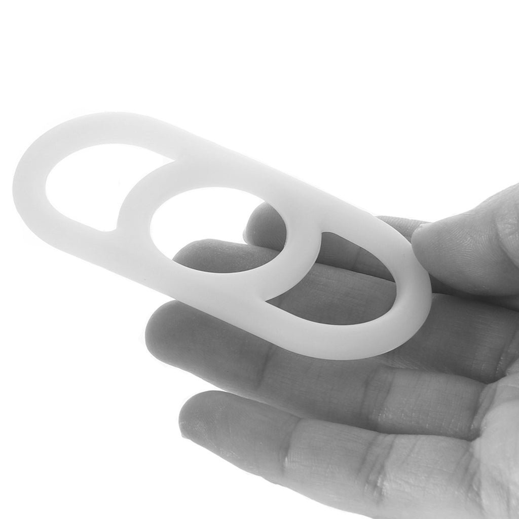 Commander Erection Enhancer Ring for Penis Pumps - Tophatter's Adult Products Male Enhancement > Penis Pumps - Tophatter Daily Deals