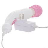 My Miracle Massager in Pink & White Vibrators > Wands - Tophatter Daily Deals