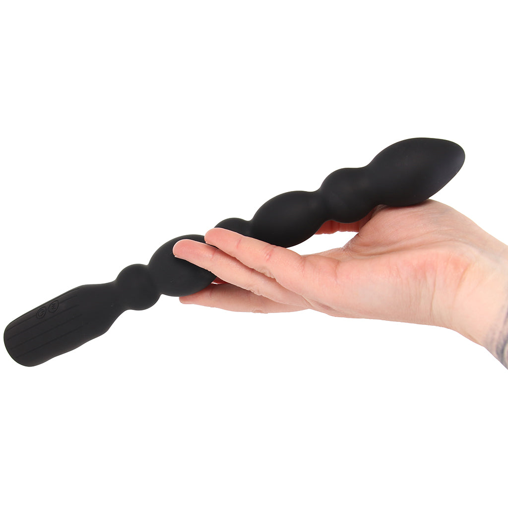 Renegade Prime Vibrating Anal Beads Anal Sex Toys > Anal Beads - Tophatter Daily Deals