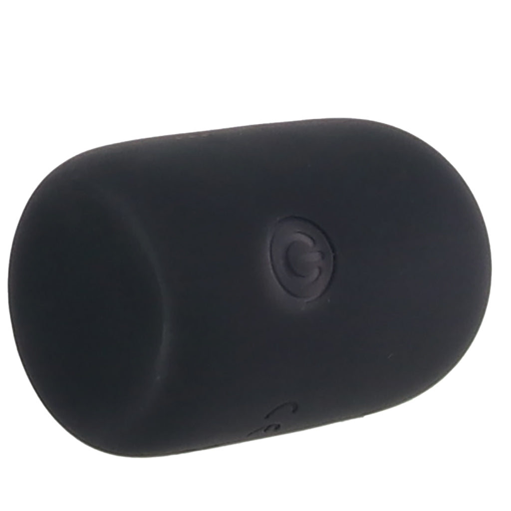 Jock Vibrating Realistic Penis Extender in Dark Male Enhancement > Extenders and Sleeves - Tophatter Daily Deals