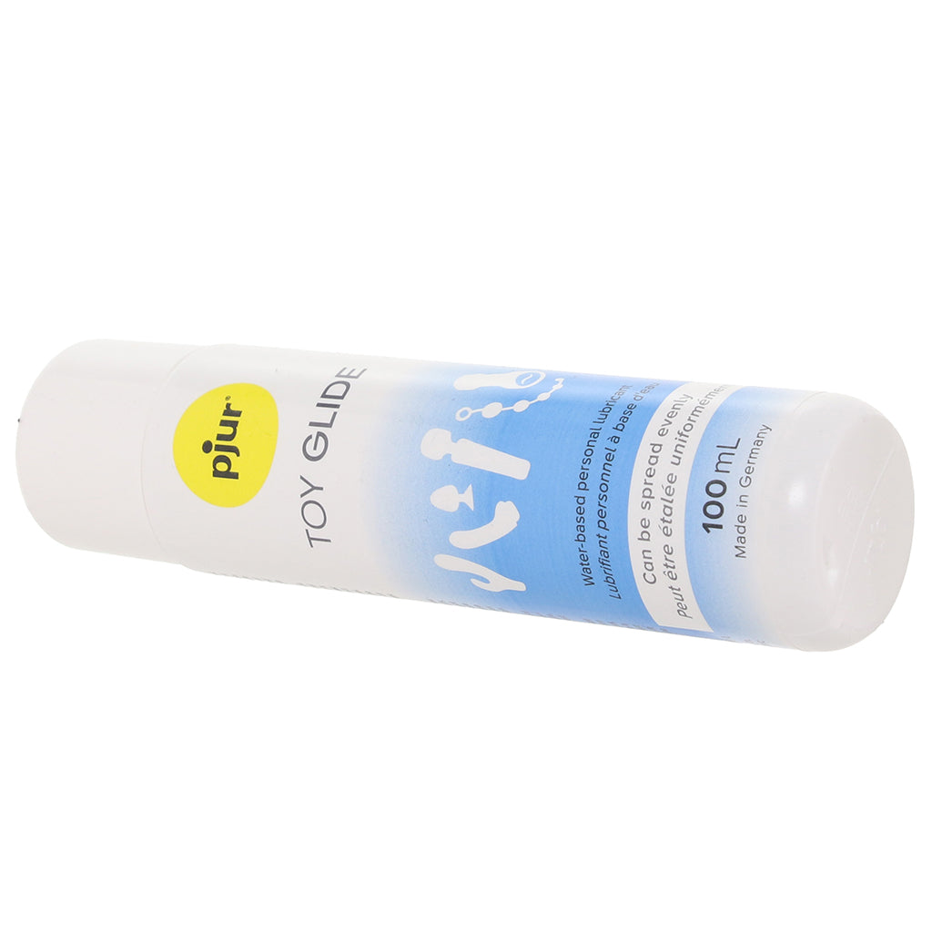 Toy Glide Water Based Lubricant in 3.4oz/100ml Lubes and Lotions > Water Based Sex Lubes - Tophatter Daily Deals