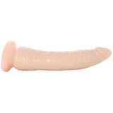Basix Slim 7 Inch Dildo in Flesh Dildo Sex Toys > Realistic Dildos - Tophatter Daily Deals