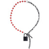 Ex's & Oh's Crystal Day Collar Bondage and Fetish > Leashes and Collars - Tophatter Daily Deals