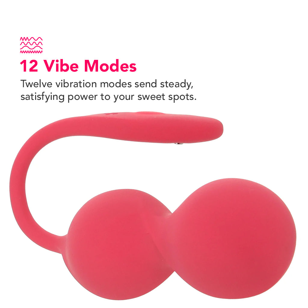 Satisfyer App Control Love Birds 2 Kegel Balls Kegel, Ben Wa and Pelvic Health Tools - Tophatter Daily Deals
