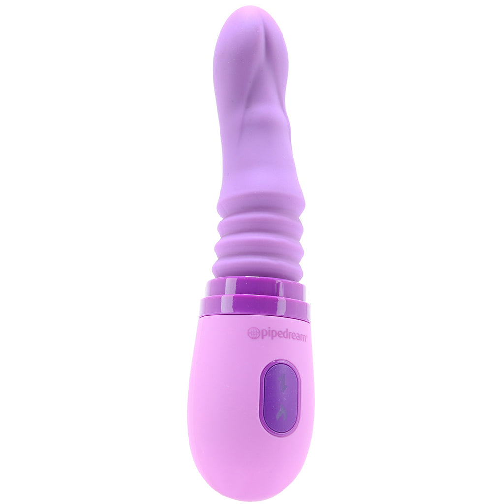 Fantasy For Her Personal Sex Machine in Purple Vibrators > G-Spot Vibrators - Tophatter Daily Deals