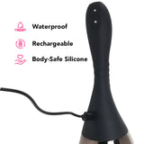 Anal Adventures Aqua Jet Douche Anal Sex Toys > Douche and Enema - Tophatter Daily Deals