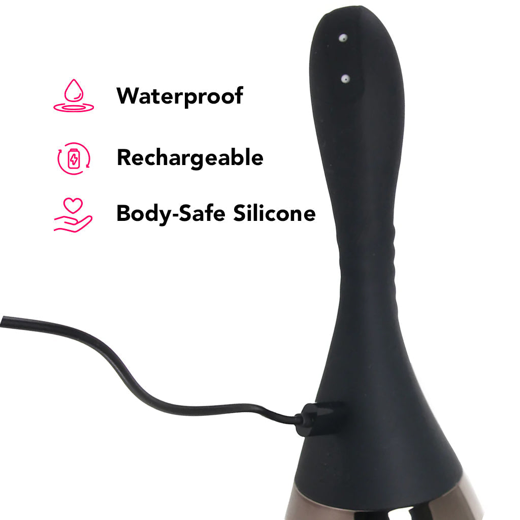 Anal Adventures Aqua Jet Douche Anal Sex Toys > Douche and Enema - Tophatter Daily Deals