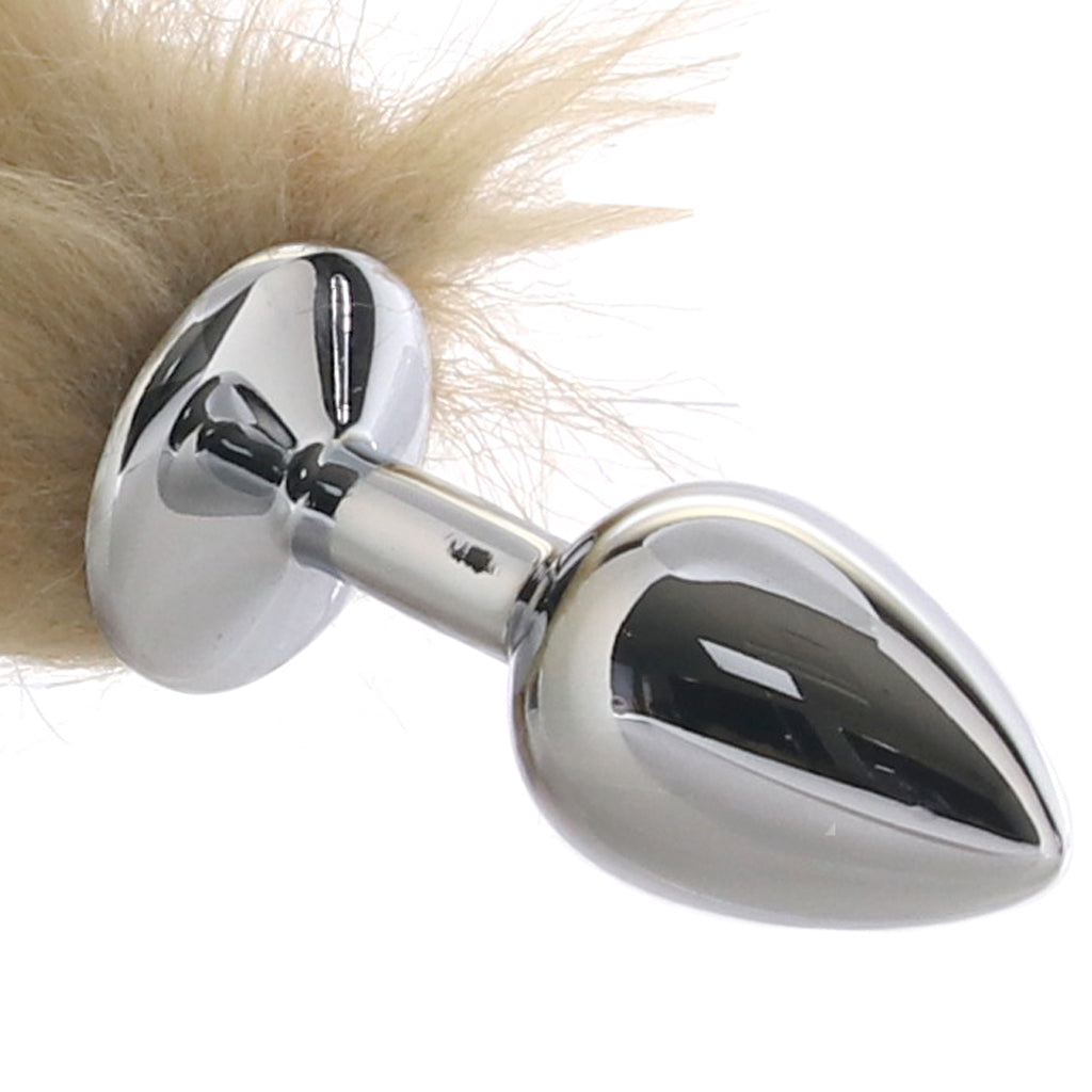 Running Wild Brown Tail Plug - Tophatter's Adult Products Anal Sex Toys > Butt Plugs - Tophatter Daily Deals