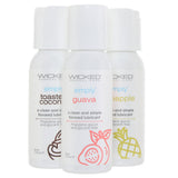 Simply Tropical Trio Flavoured Lube Set Lubes and Lotions > Flavored Sex Lubes - Tophatter Daily Deals
