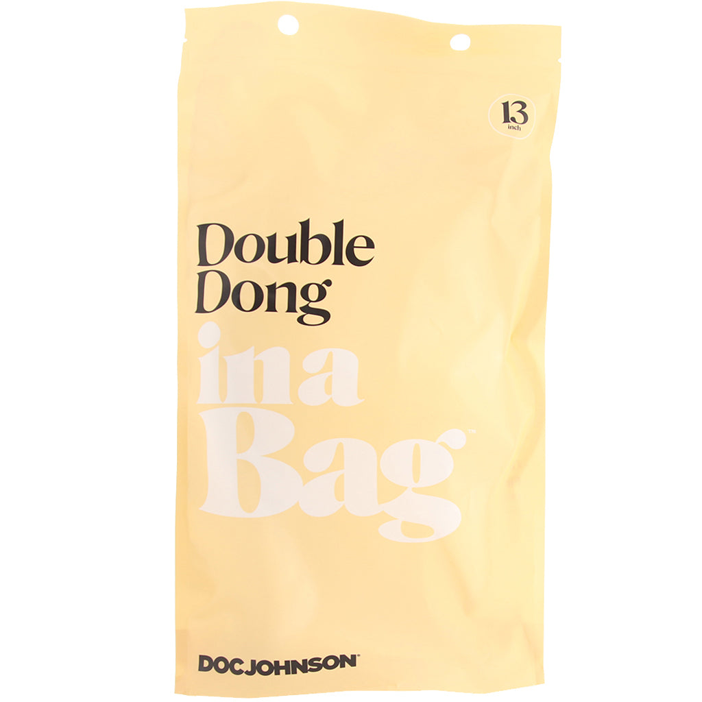 Double 13 Inch Dildo In A Bag Dildo Sex Toys > Double Ended Dildos - Tophatter Daily Deals