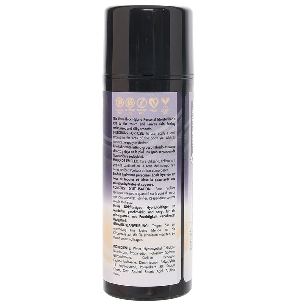 Ultra Thick Hybrid Anal Lube in 3.4oz/100ml - Tophatter's Adult Sex Toys Online Lubes and Lotions > Hybrid Lubricants - Tophatter Daily Deals