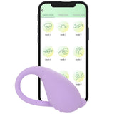 Techno Rave Wearable Bullet Vibe in Lavender - Tophatter's Vibrator Deals Online Vibrators > Bullet and Egg Vibrators - Tophatter Daily Deals