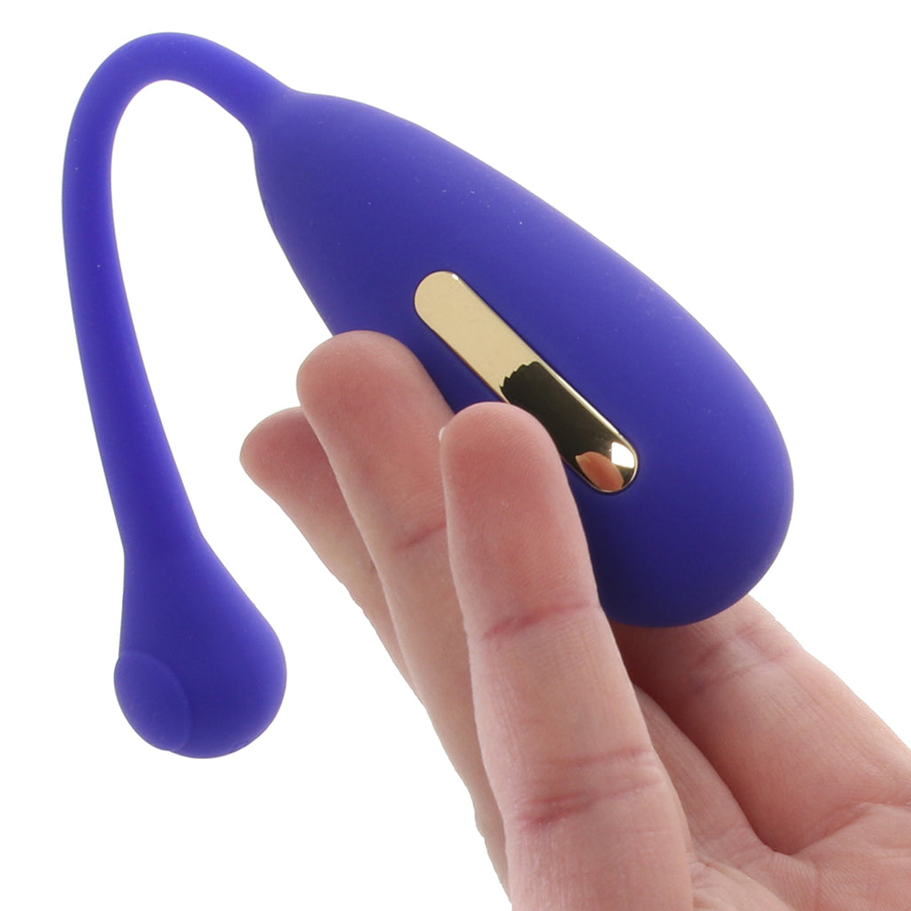 Impulse Intimate E-Stim Kegel Exerciser in Purple Kegel, Ben Wa and Pelvic Health Tools - Tophatter Daily Deals
