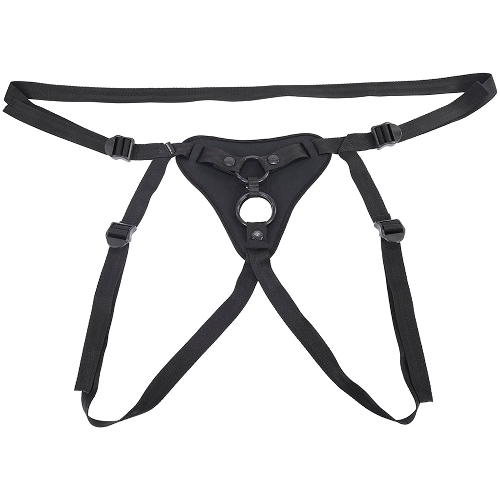 Dual Desires Strap On Dildo Sex Toys > Strap-On and Harnesses - Tophatter Daily Deals
