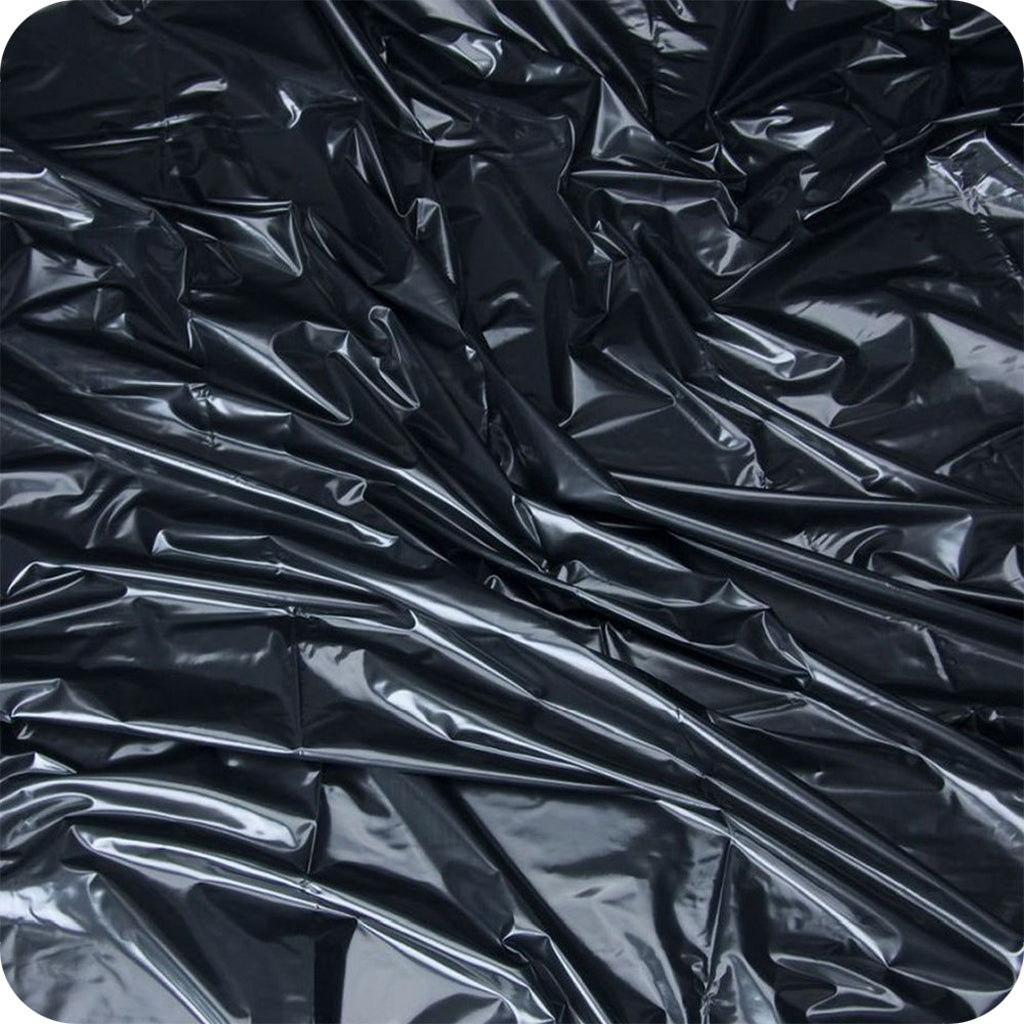 Vinyl Bed Sheet - Tophatter's Adult Products Sex Furniture - Tophatter Daily Deals