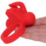 The Matador Vibrating Ring Cock Rings - Tophatter Daily Deals