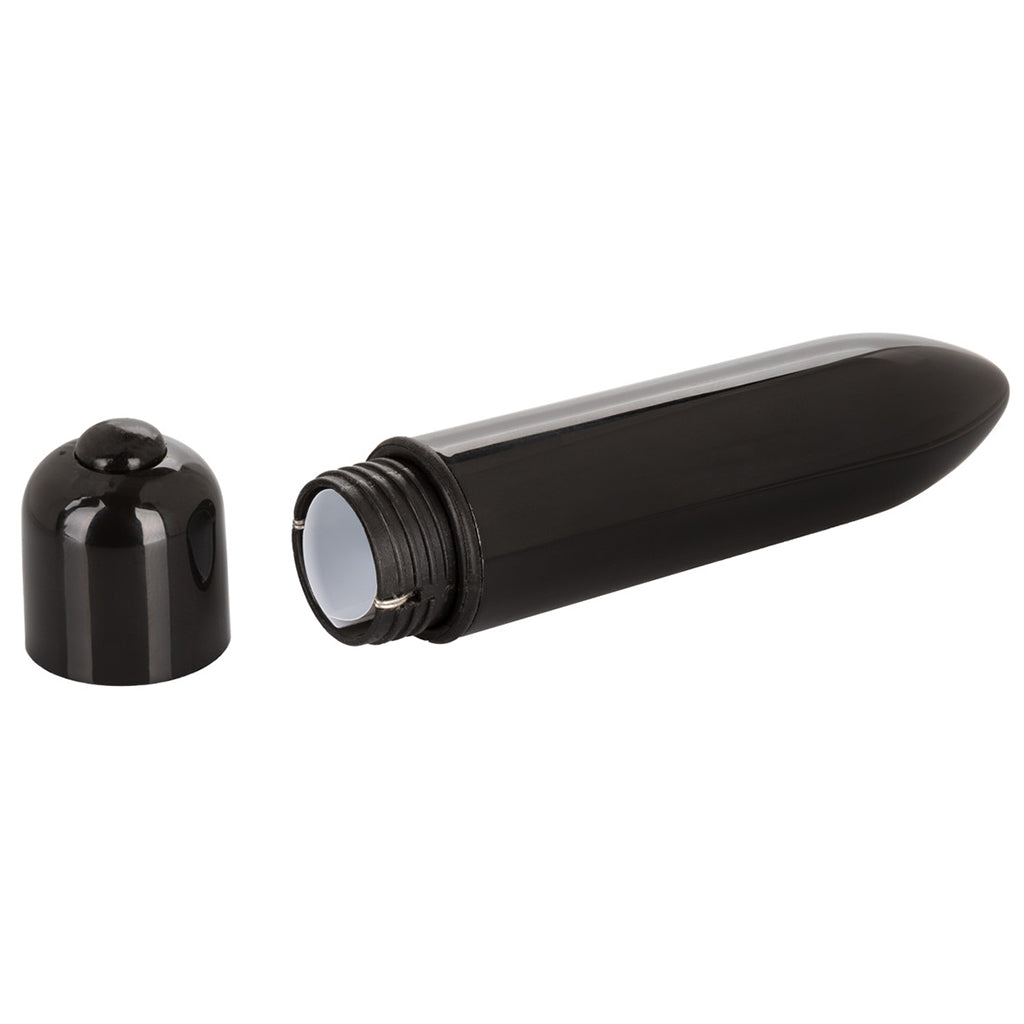 High Intensity Bullet Vibe in Black Vibrators > Bullet and Egg Vibrators - Tophatter Daily Deals