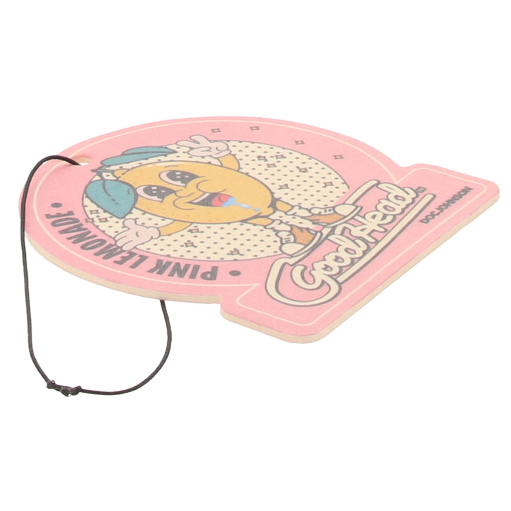 GoodHead Air Freshener in Pink Lemonade Novelties 'n Parties - Tophatter Daily Deals