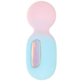 Jazzy Mini Wand Vibe Vibrators > Clitoral Stimulators - Tophatter Daily Deals