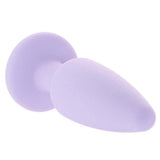 First Time Crystal Booty Anal Plug Set in Purple Anal Sex Toys > Butt Plugs - Tophatter Daily Deals