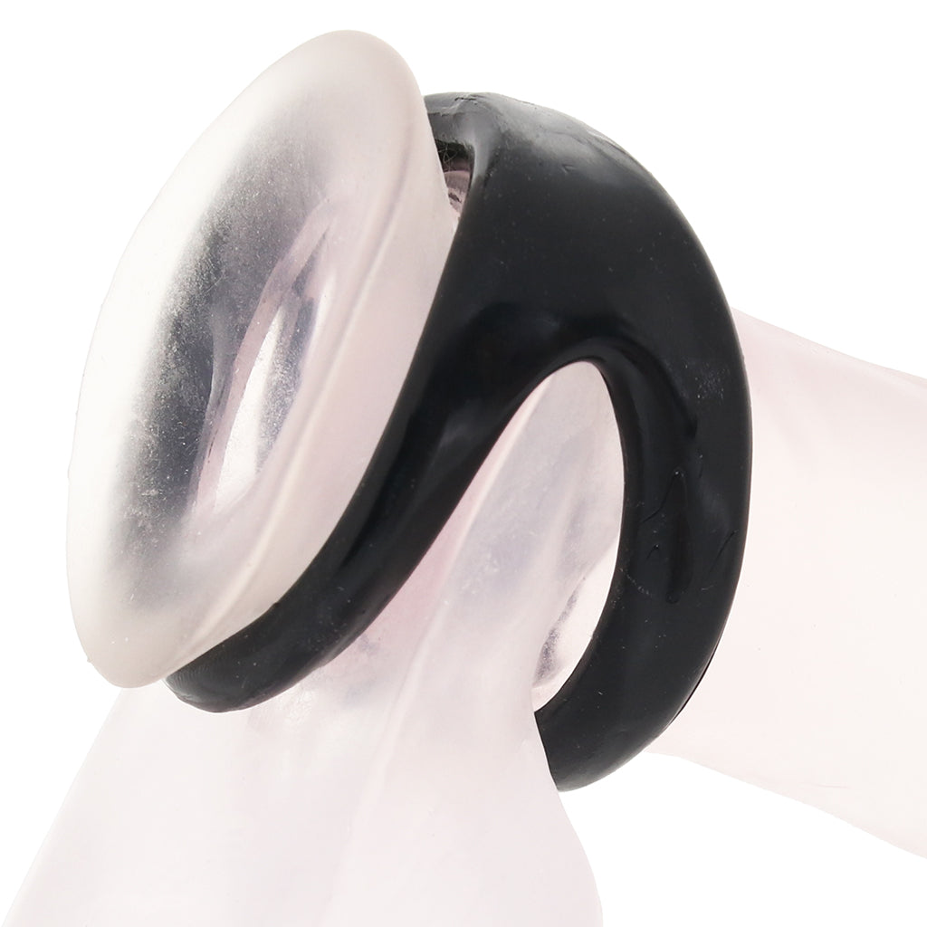 PinkCherry Twig & Berries C-Ring - Tophatter's Adult Products Cock Rings - Tophatter Daily Deals