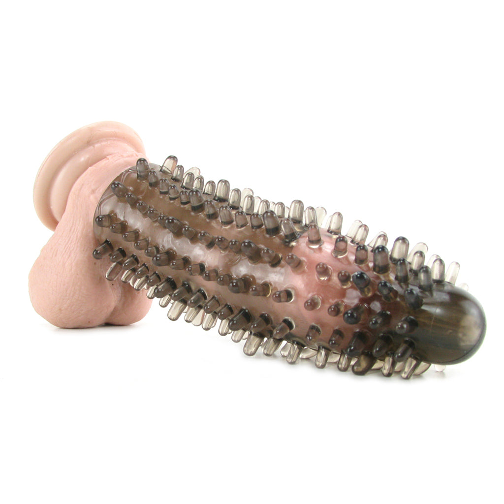 Dr. Joel Kaplan Adjustable Extension in Smoke - Tophatter's Adult Sex Toys Online Male Enhancement > Extenders and Sleeves - Tophatter Daily Deals