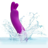 Kroma Turbo Bunny Vibe Vibrators > Clitoral Stimulators - Tophatter Daily Deals