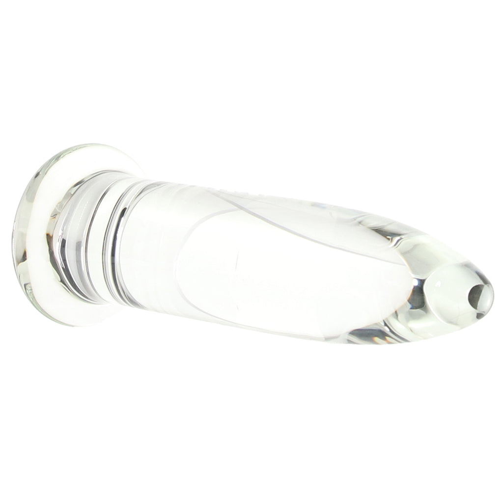 Crystál 3 Piece Glass Dilator Training Kit - Tophatter's Adult Sex Toys Online Dildo Sex Toys > Non-Phallic Dildos - Tophatter Daily Deals