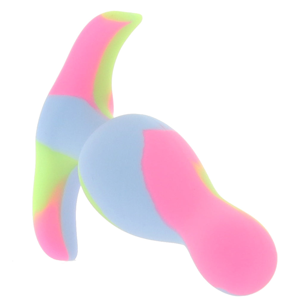 Avant Kaleido Butt Plug - Tophatter's Adult Products Anal Sex Toys > Butt Plugs - Tophatter Daily Deals