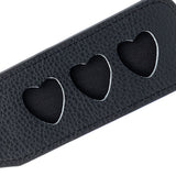 Nocturnal Collection Heart Throb Paddle - Tophatter's Adult Sex Toys Online Bondage and Fetish > Whips and Crops - Tophatter Daily Deals