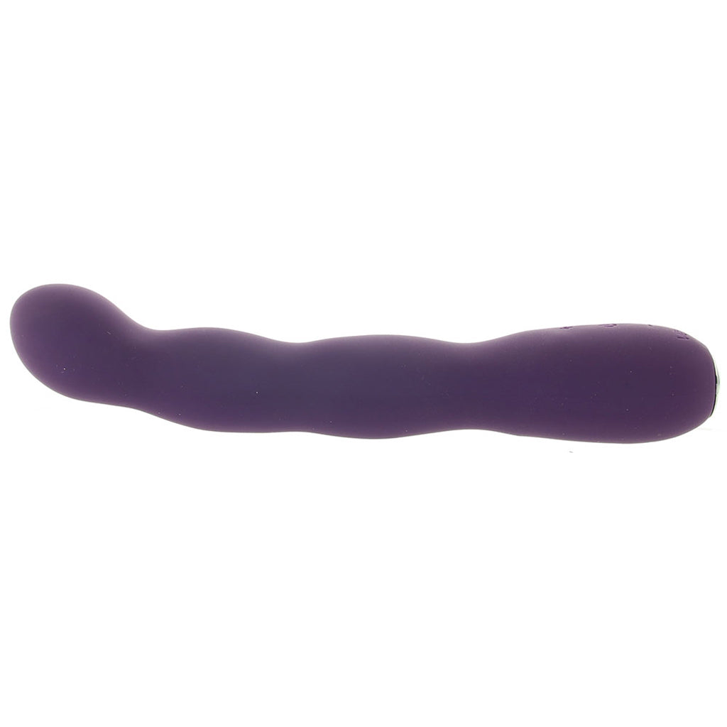 Quiver Plus Rechargeable Vibe in Deep Purple - Tophatter's Vibrator Deals Online Vibrators > G-Spot Vibrators - Tophatter Daily Deals
